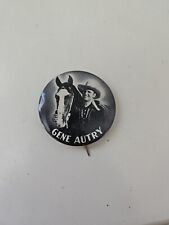 Vintage Gene Autry And His Horse Very Rare , Excellent Condition. See Pictures  picture