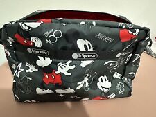 Disney 100 Mickey Mouse LeSportsac Daniella Crossbody bag picture