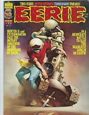 Eerie #73 March 1976 Warren Unread VF/NM or better Combine Shipping Kelly Cover picture
