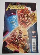 2017 Marvel Comics The Avengers #6 picture