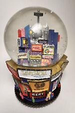 2001 Bloomingdales Broadway Cares New York Times Square Snow Globe picture