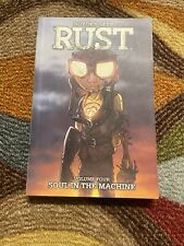 Rust Vol. 4: Soul in the Machine by Royden Lepp picture