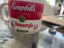 1989 Cambell’s “Homestyle” Soup Mug picture