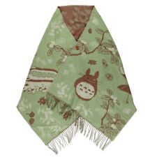 PSL Ghibli My Neighbor's Totoro Stall Scarf blanket Gift NEW w/tag  picture
