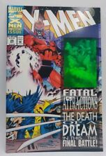 X-Men Anniversary Issue 25 1993 Fatal Attractions The Death Of A Dream picture