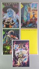 Hexware #1 Cover A B D E & Anna Zhou Exclusive Seeley Spawn Image 2022 NM picture