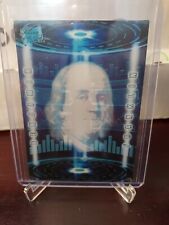 RARE Benjamin Franklin 2021 PIECES OF THE PAST Ebay 1/1 picture