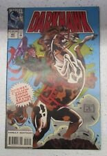 Vintage Marvel Comics Darkhawk Vol 1 No 45 November 1994 Comic Book picture