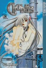 Chobits: v. 1 by CLAMP Paperback Book The Fast  picture