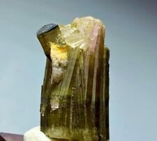 Beautiful Natural Tourmaline Crystal From Afghanistan 35 Carats  picture