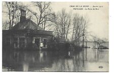 92 FLOOD PUTES 1910 WOOD DOOR picture