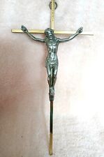 Sacrad Cross  with Jesus Nailed to the Cross picture