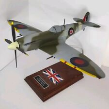 Toys And Models Corp. Supermarine Spitfire MK IX 1/24 WW2 Wood Airplane picture