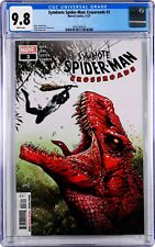 Symbiote Spider-Man: Crossroads #3 CGC 9.8 (Nov 2021, Marvel) Devil Dinosaur picture
