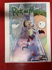 Oni Press Rick and Morty Comic Book #3 2015 2nd Print Low Print | Combined Shipp picture