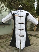 Roman medieval Gambeson,   Medieval Gambeson free leather Arm | halloween gift | picture