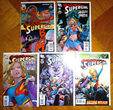 DC; Supergirl # 61-65 (2011) (Super Mint Condition) picture