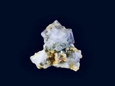 YGX Fluorite with Inclusions - Yaogangxian, China picture