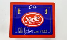 Haribo Golden Bear Metal Collectors Commemorative Tin Box Germany - RARE picture