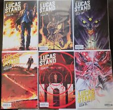 Lucas Stand (2016) #1 2 3 4 5 6  Complete Set Kurt Sitter Boom picture