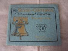 1926 The Sesqui-Centennial Int'l Exposition Philadelphia PA Pictorial Record  picture