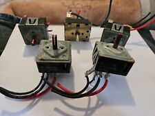 1960s Vintage Robert Shaw Electric Stove Controls picture