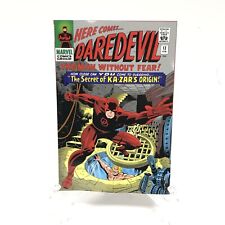 Mighty Marvel Masterworks Daredevil Vol 2 DM Alone Against Underworld New GN-TPB picture