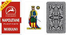 Napoletane 97/25  Regional Italian Playing Cards. Authentic Italian Deck. picture