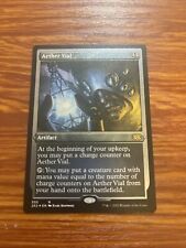 Aether Vial Foil Etched​ Double Masters 2022 picture
