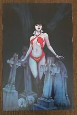Vampirella #7 Jenny Frison Retailer Incentive 2014 Virgin Variant Comic Book picture