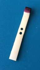 Vintage Celluloid Matchstick Button picture