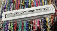 Original king of fighters 2001 the NEO GEO CARTRIDGE MVS ARCADE GAME PCB BOARD picture