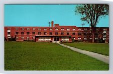 Ashland OH-Ohio, Ashland College, Kate Myers Hall, Girls Dorm Vintage Postcard picture