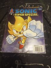 Sonic Super Special ~ Issue 9 ~ Archie Comics(2009) Sega picture