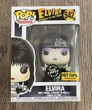 Funko Pop Television - Elvira (Mummy) #542 GITD CHASE Hot Topic See Photos picture