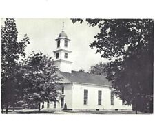 c1940 First Congregational Church Milford New Hampshire NH Postcard picture