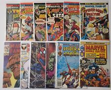 Marvel Lot x12 Two In One Team Up Fanfare Masterpieces Double Feature 1 15 31 32 picture