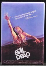The Evil Dead Movie Poster 2