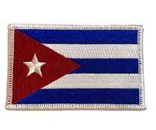 Cuba Country Flag 3 inch Pach PW F2D28K picture