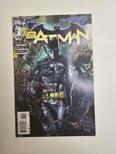 Batman #1 1:25 Ethan Van Sciver Variant DC Comics 2011 New 52 Court Of Owls picture