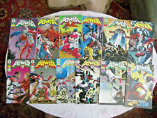 Lot of 12 comics Will to Power #1-12 Valiant Comics Greatest World Vortex Titan picture