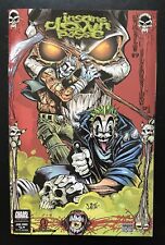 (2002) Chaos Comics INSANE CLOWN POSSE HALLS OF ILLUSION #1 picture