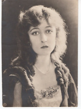 Mildred Harris Chaplin signed photo 5
