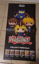 Funko Pop Yugioh Display Poster picture