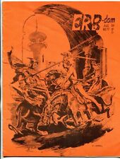 ERB-Dom fanzine #11 1964- Edgar Rice Burroughs- Tarzan f/vf picture