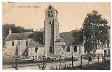 CPA 91 - JUVISY (Essonne) - 1. The Church picture