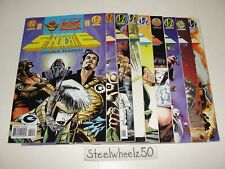 Blood Syndicate 9 Comic Lot DC Milestone 1994 #20 21 22 23 24 25 27 28 29 Velez picture