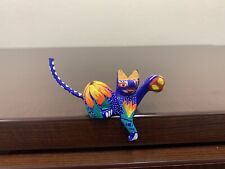 Alebrije from Oaxaca, Mexico - hanging Cat picture