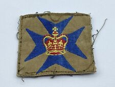 Post WW2 Northern Command (Queensland & Papua New Guinea) Winter Uniform Patch picture