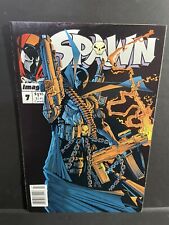Spawn # 7, Newsstand (Image 1993) picture